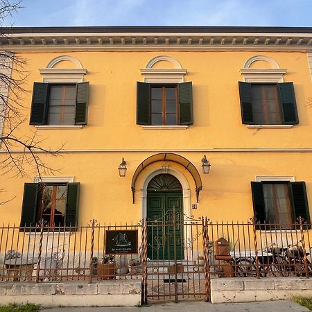 La Casa Sul Lungarno Apartamento Uliveto Terme Exterior foto