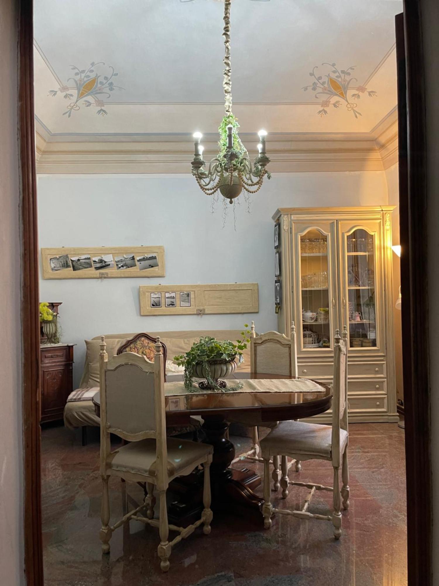 La Casa Sul Lungarno Apartamento Uliveto Terme Exterior foto