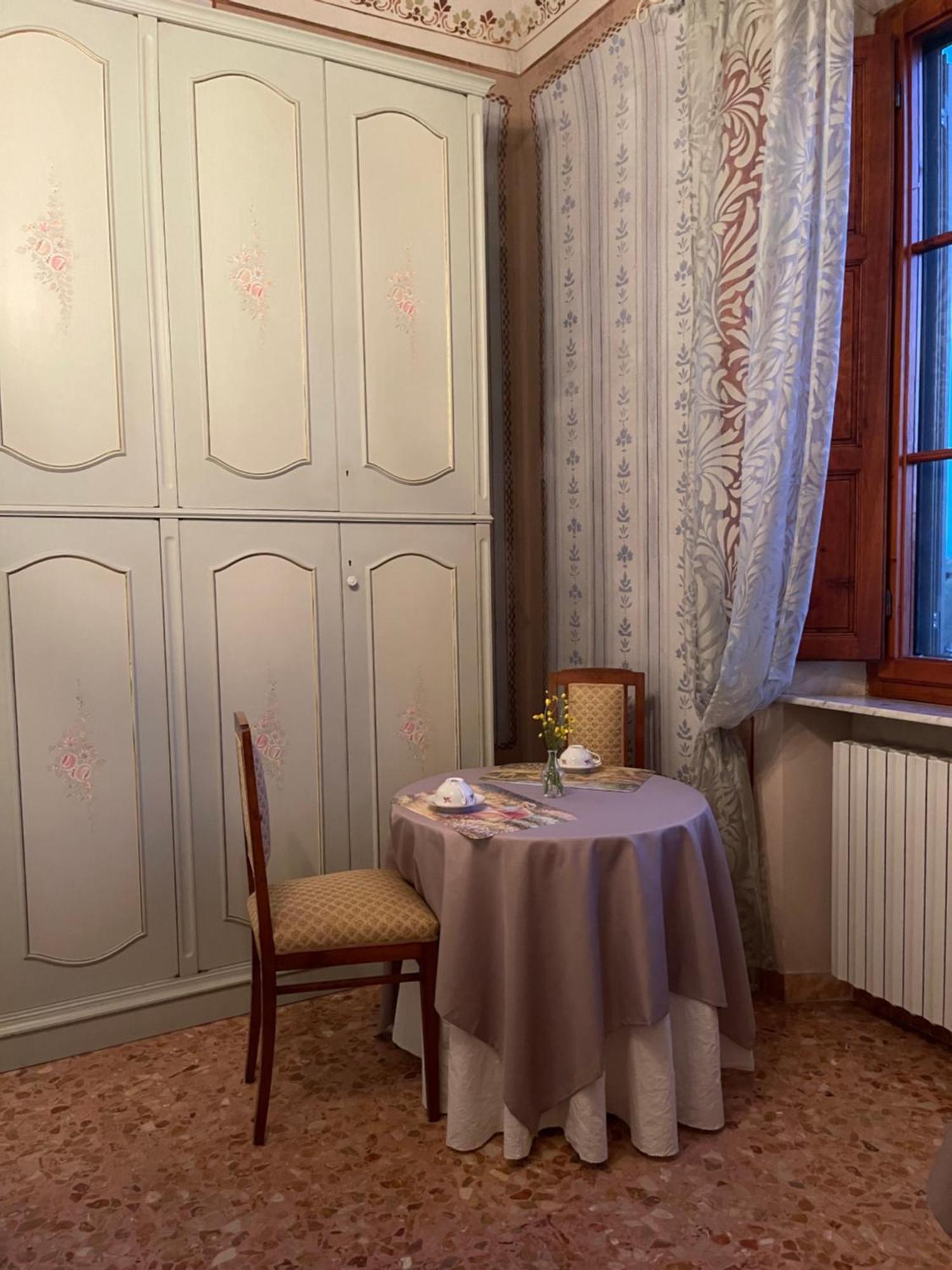 La Casa Sul Lungarno Apartamento Uliveto Terme Exterior foto