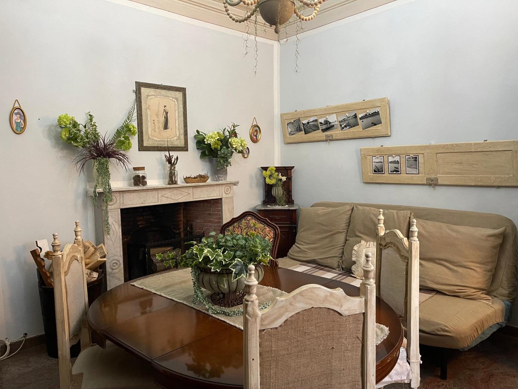 La Casa Sul Lungarno Apartamento Uliveto Terme Exterior foto