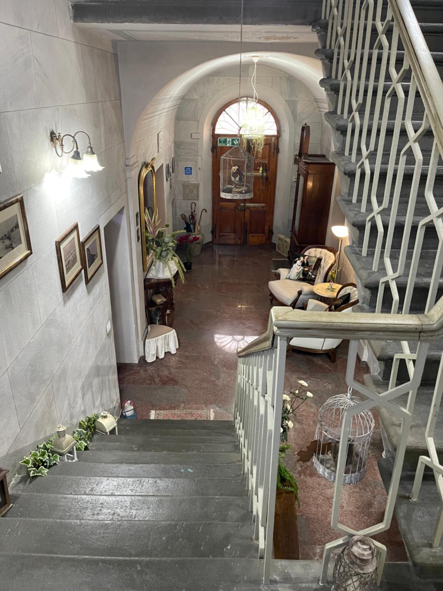 La Casa Sul Lungarno Apartamento Uliveto Terme Exterior foto
